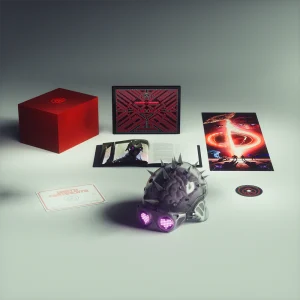 Vaxis 3 Box Set
