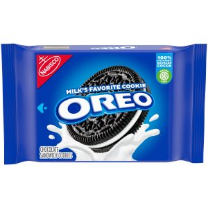 Bag of Oreos